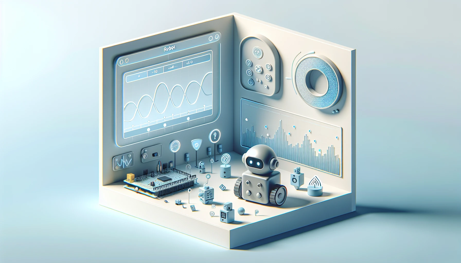 Robótica, IoT y Maker